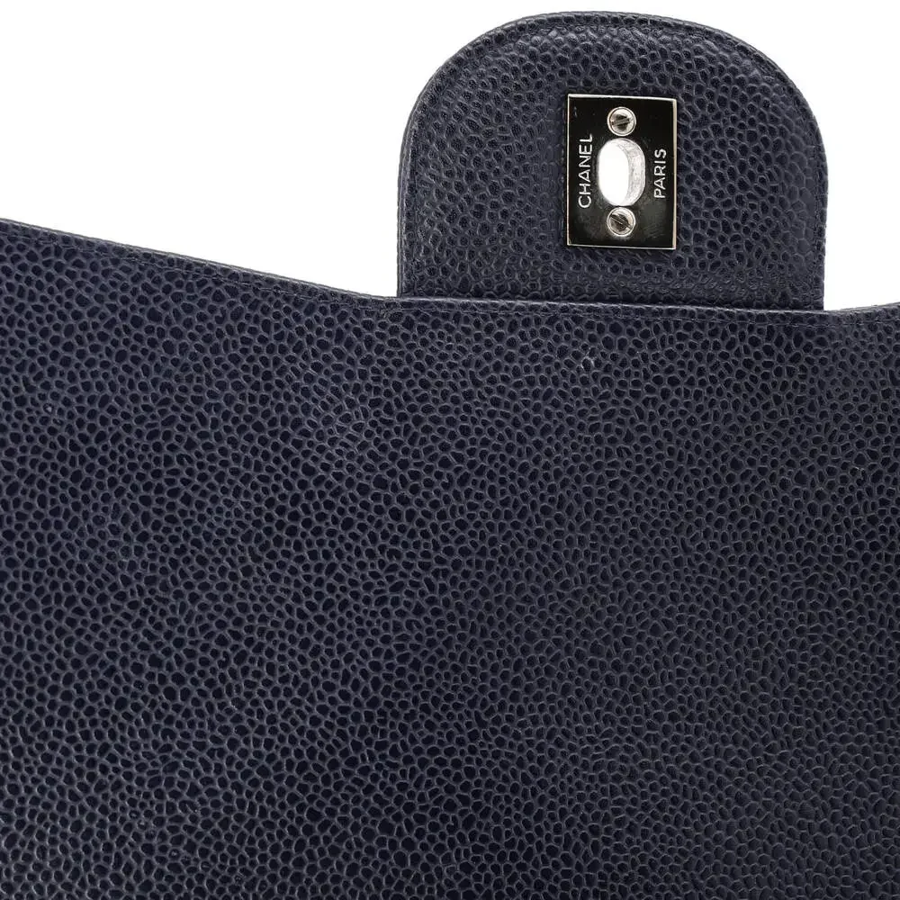 Chanel Vintage Classic Single Flap Bag #256592C49B - Picture 6 of 8